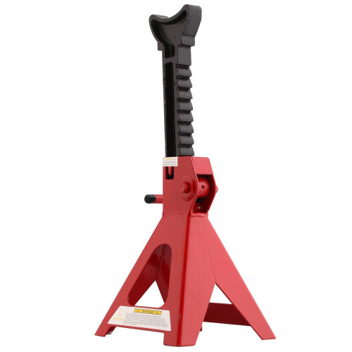 2pcs 3 Ton Heavy Duty Axle Stands 1