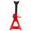 2pcs 3 Ton Heavy Duty Axle Stands 5