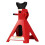2pcs 3 Ton Heavy Duty Axle Stands 6