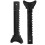 2pcs 3 Ton Heavy Duty Axle Stands 8