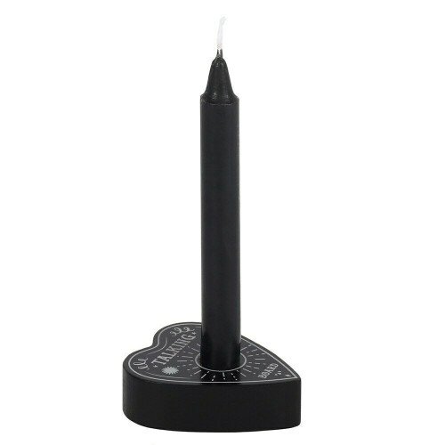 Talking Board Spell Candle Holder Planchette Ouija Altar Ritual Wicca