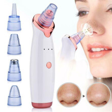 USB Electric Blackhead Remover Face Deep Pore Cleaner Vacuum Beauty Skin Care