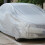 Full Car Cover UV Protection Waterproof Breathable Medium Size:S 1