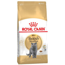 Royal Canin British Shorthair Cat Dry Mix 10 kg