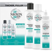 Nioxin Scalp Recovery 3-Step System Kit