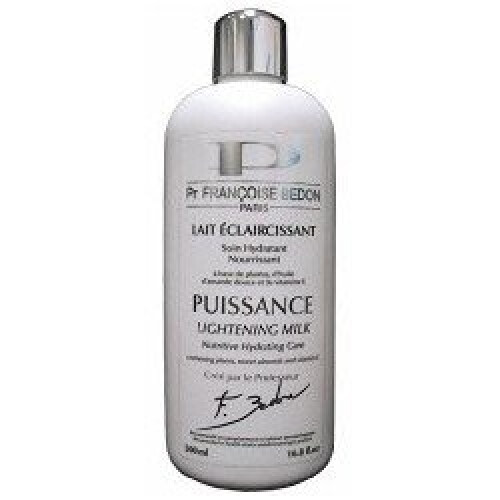Pr. FRANCOISE BEDON - Puissance - Lait éclaircissant 500 mL