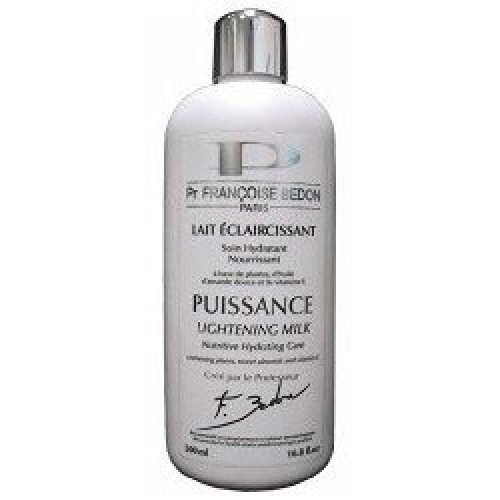 Pr. FRANCOISE BEDON - Puissance - Lait éclaircissant 500 mL 1