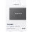 Samsung Samsung 1TB T7 Portable SSD (Titan Gray) 8