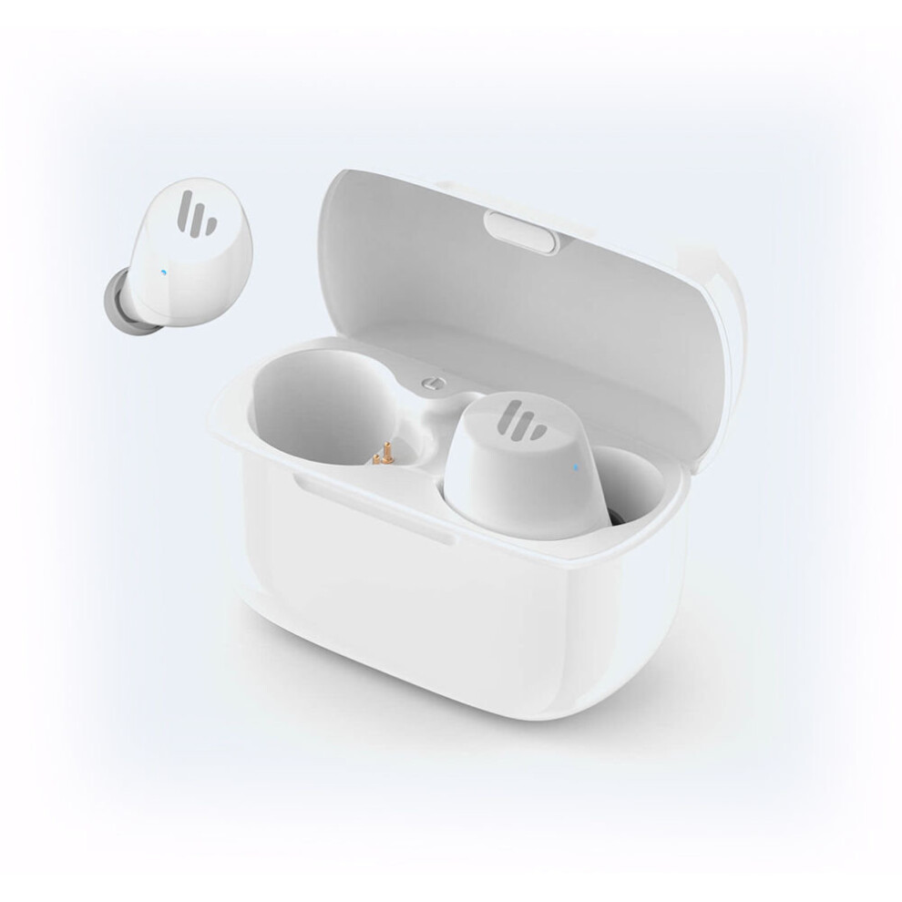 Edifier TWS1 True Wireless In-Ear Headphones (White)