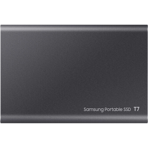 Samsung Samsung 1TB T7 Portable SSD (Titan Gray) 2