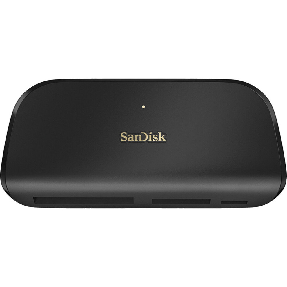 Sandisk Imagemate Pro Usb Type-C Multi-Card Reader/Writer