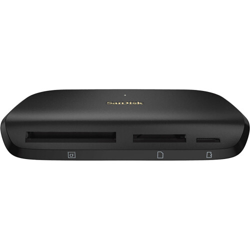 SanDisk SanDisk ImageMate PRO USB Type-C Multi-Card Reader/Writer 2