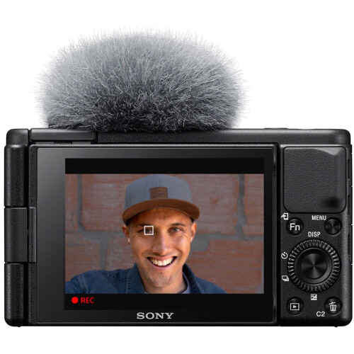 Sony Fotocamera digitale Sony ZV-1 2