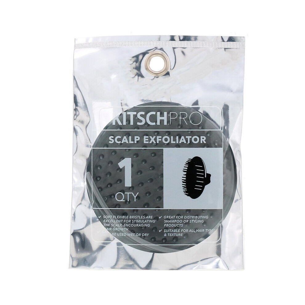 Kitsch, Scalp Exfoliator, 1 Piece