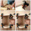 Right Angle Clip 4PCS 90 Degree Clamps Corner Holder Woodworking Tool 8