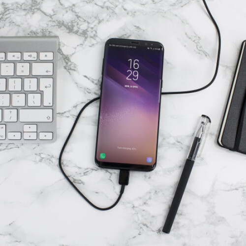 Samsung Câble Samsung USB-A - USB-C 1,2 m - Noir 1