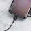 Samsung Samsung USB Type C to USB-A cable Black Syncing & Charging Cable 3