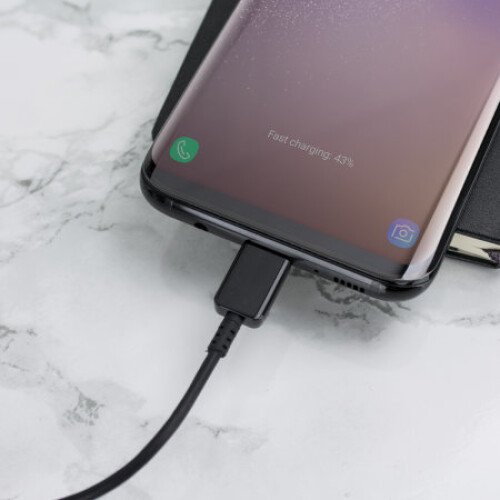Samsung Câble Samsung USB-A - USB-C 1,2 m - Noir 2