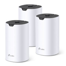 TP-Link Deco S4 3-Pack Whole-Home Mesh Wi-Fi System - AC1200 Dual-Band, Seamless Roaming, Parental Controls (DECO S4(3-PACK))