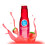 Fun Time Strawberry Flavoured Lubricant 75ml 1
