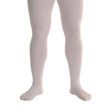 Male - Thick White Tights