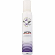 Nioxin 3D Intensive Density Defend 200ml - Lightweight Leave-In for Coloured Hair, Preserves Volume, Reduces Breakage & Boosts Colour Vibrancy