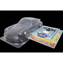Tamiya Kit Carrosserie 300051543 PORSCHE 911 Carrera RSR Martini