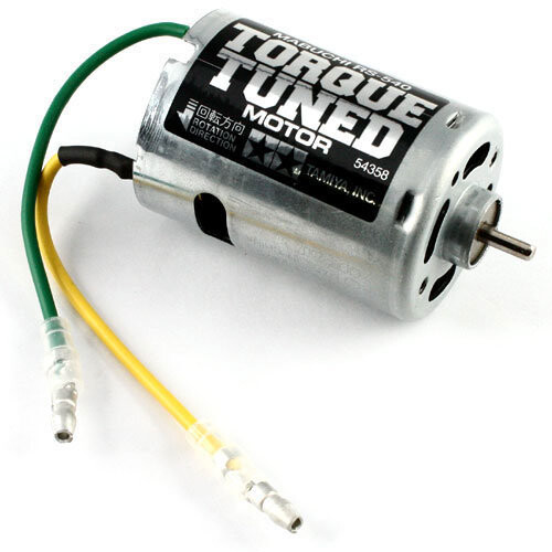 Tamiya Tamiya 54358 RS-540 Motor ajustado