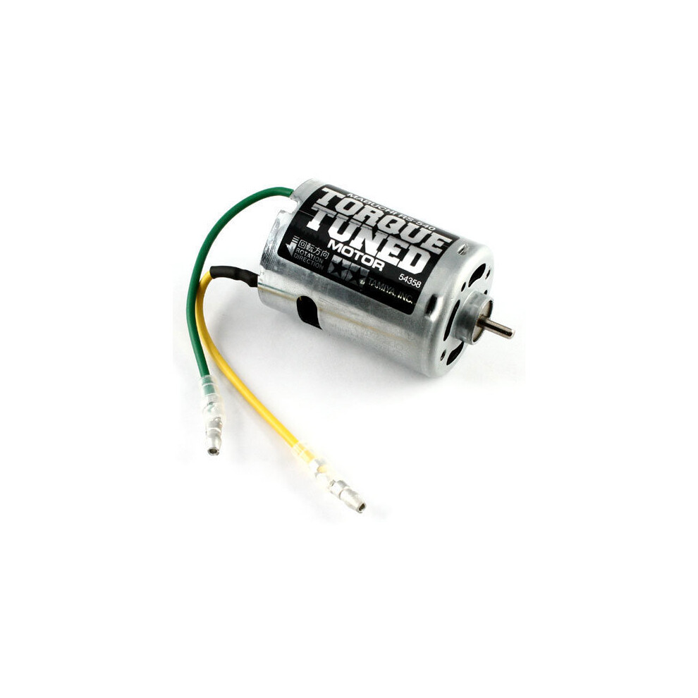 Tamiya 54358 Torque-Tuned Motor (DT01/DT02/DT03/DF02/DF03/TT01/TT02/M05/M06)