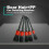 Ranpo 5Pcs PP Auto Car Detailing Brushes Dust Cleaning Remover Tool 3