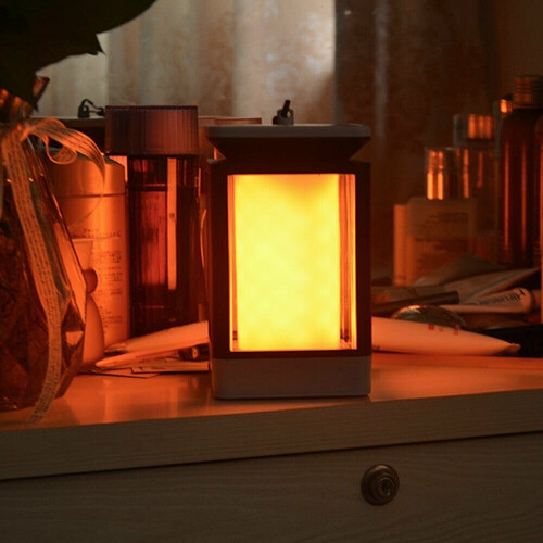 LED Solar Lamp Flickering 3 Modes Candle Waterproof Flame Effect Lights 1