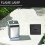 LED Solar Lamp Flickering 3 Modes Candle Waterproof Flame Effect Lights 5