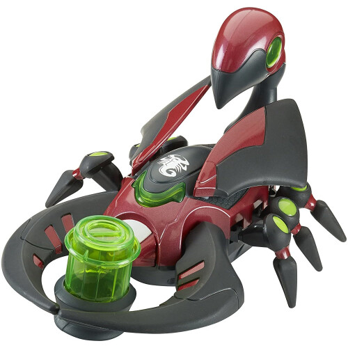 Teksta Robotics Red Scorpion Electronic Toy 1