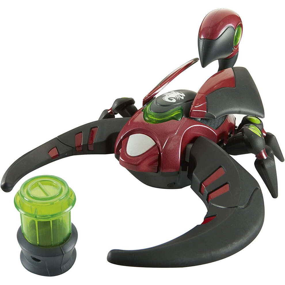 Teksta Robotics Red Scorpion Electronic Toy