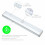 Ranpo Luz LED para armario con sensor de movimiento 8