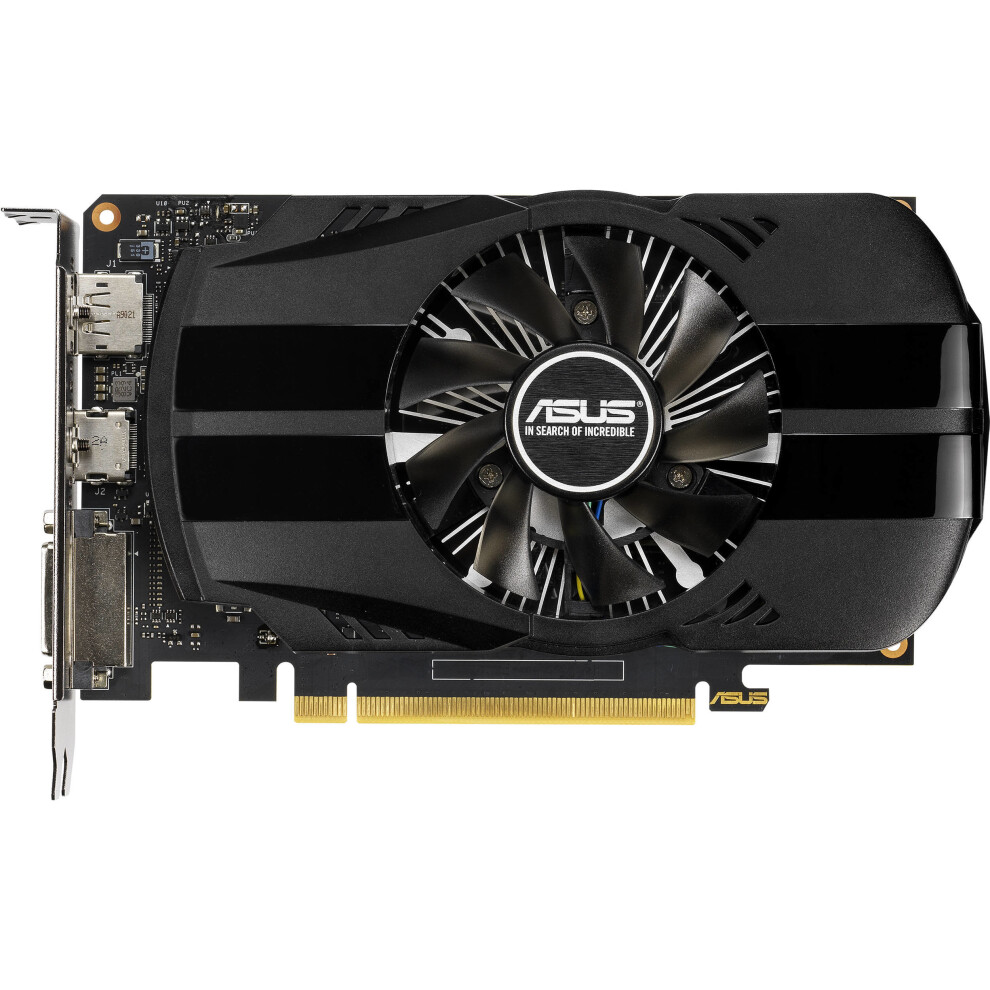 ASUS GeForce GTX 1650 Phoenix OC Edition Graphics Card