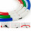 Ranpo (Multicoloured) Glowing LED Dog Collar Pet Safety Neck Ring 4
