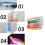 Ranpo (Multicoloured) Glowing LED Dog Collar Pet Safety Neck Ring 2