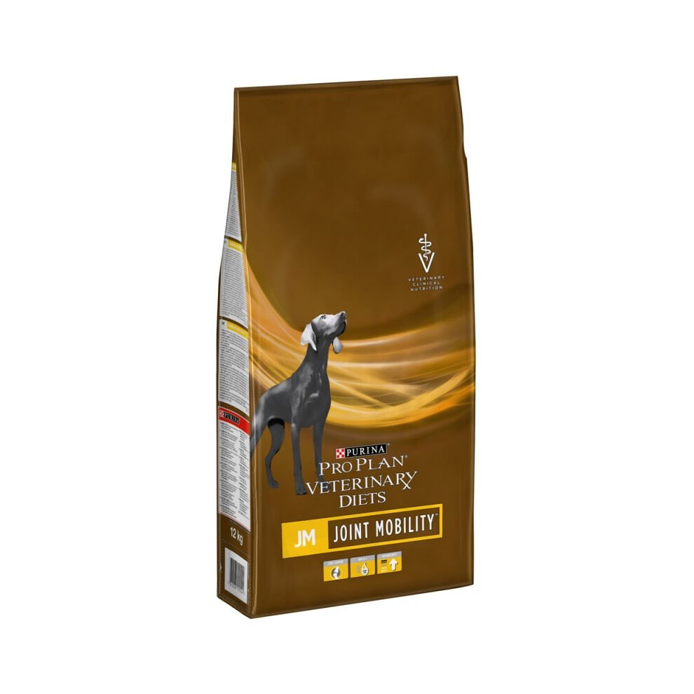 Purina Pro Plan Veterinary Diets Canine JM Joint Mobility 12 kg