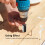 3 PCS Color Beaded Hex Screwdriver Conversion Rod Universal Socket Link AD Tool 6