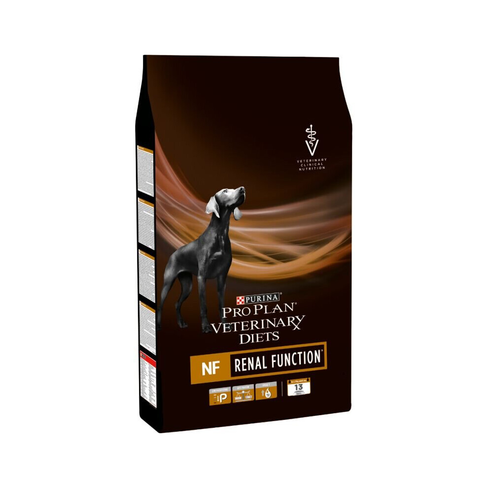 Purina Pro Plan Veterinary Diets Canine Nf Renal Function 12Kg