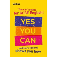 You can't revise for GCSE English! Yes you can, and Mark Roberts shows you how