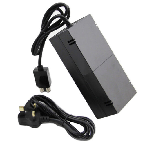 Xbox One 135W AC Adapter Charger Power Supply Cord Cable Microsoft Console