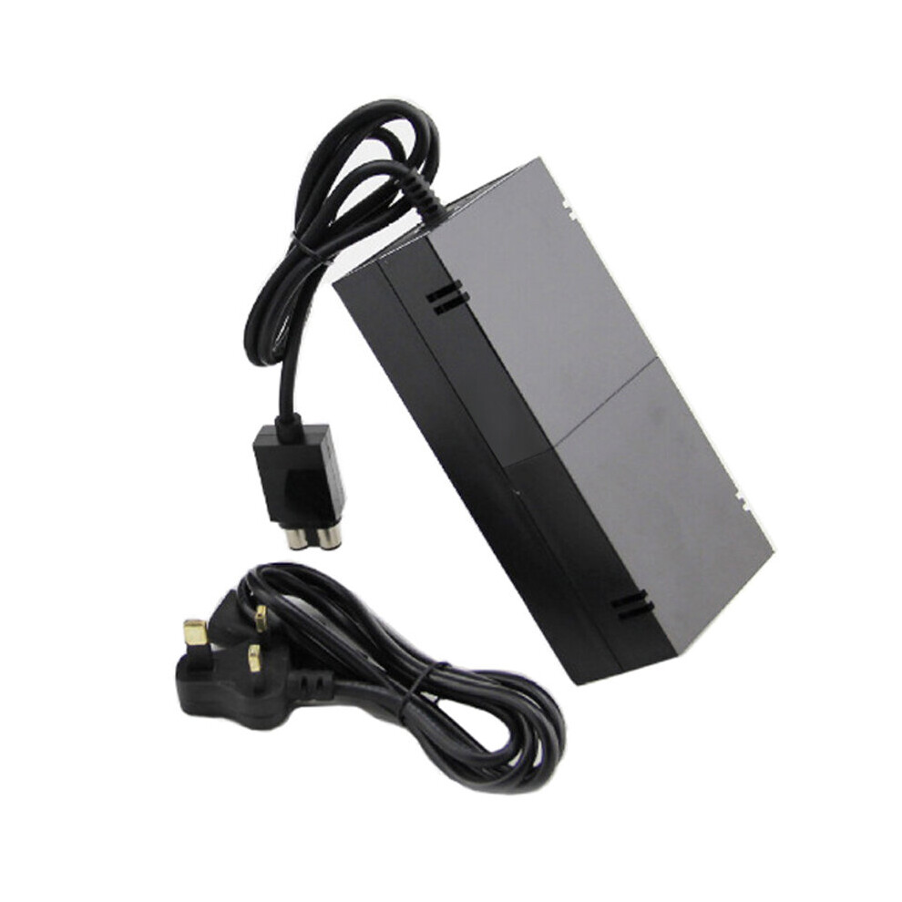 Xbox One 135W AC Adapter Charger Power Supply Cord Cable Microsoft Console