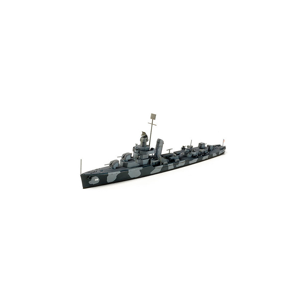 TAMIYA Hammann 31911 1/700 Ship Model Kit