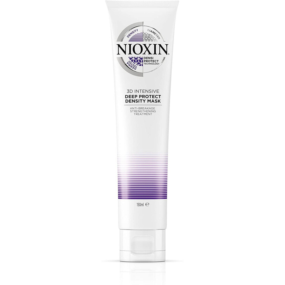 NIOXIN 3D Intense Deep Protection Density Mask 150ml