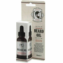 Beard Oil Cedarwood 100% Natural Essential Oil 'Jolly Good' 30ml