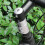 (Silver) Bicycle Fork Stem Extender MTB Bike Handlebar Riser Head Up Adapter 2