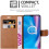 (Purple) For Alcatel 1S 2020 Phone Wallet Book Leather Case 4