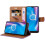 (Purple) For Alcatel 1S 2020 Phone Wallet Book Leather Case 3
